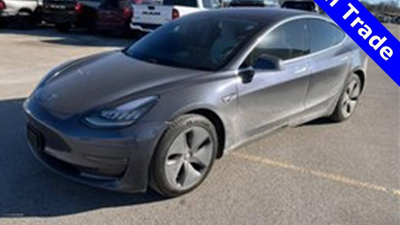 TESLA MODEL 3 2018 5YJ3E1EB0JF170702 image